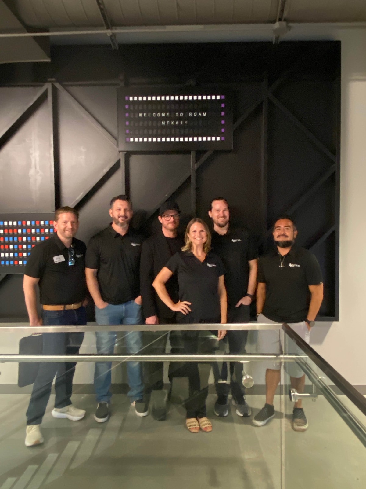 NTXAI September meetup at Roam Coworking at Grandscape, The Colony
