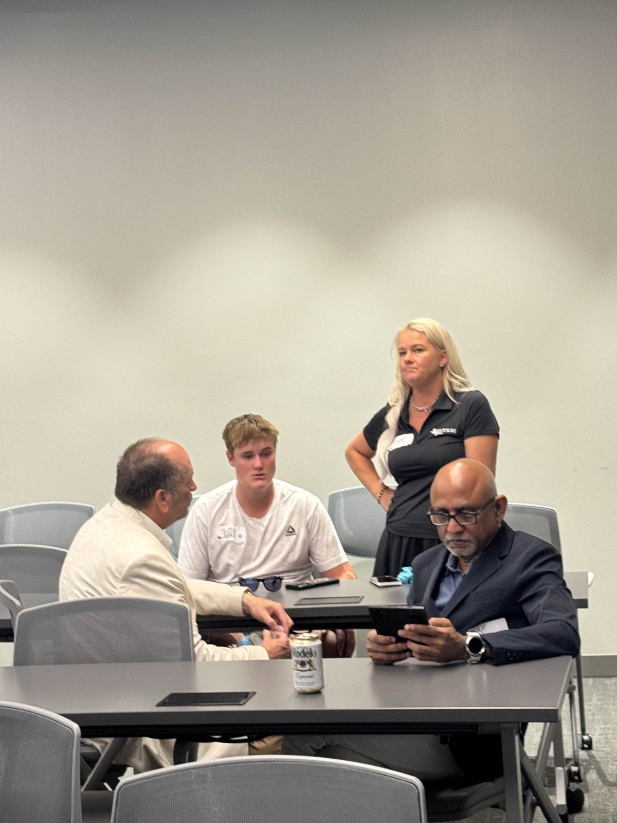 NTXAI September meetup at Roam Coworking at Grandscape, The Colony