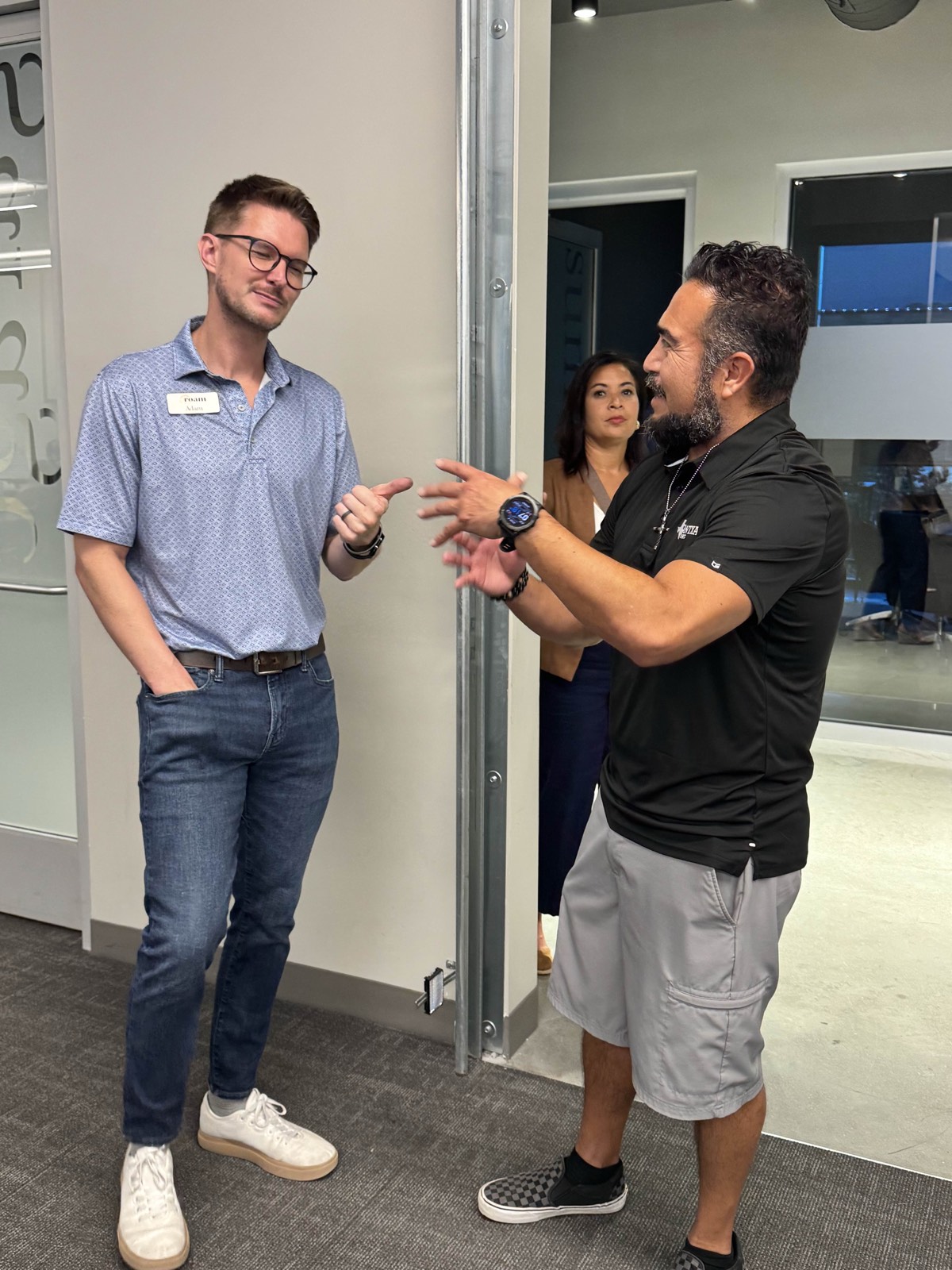 NTXAI September meetup at Roam Coworking at Grandscape, The Colony
